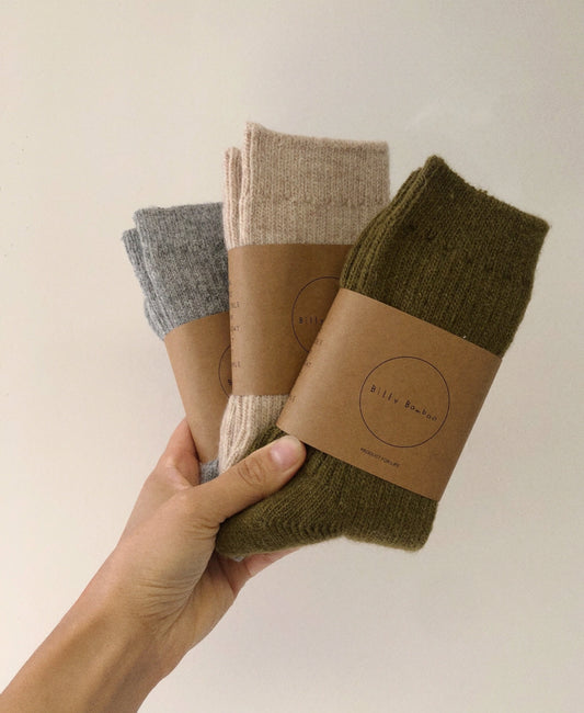 Iceland Wool Socks