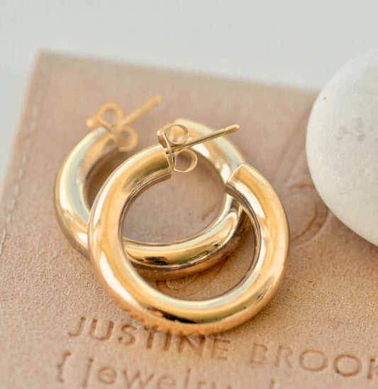 Bold Hoops