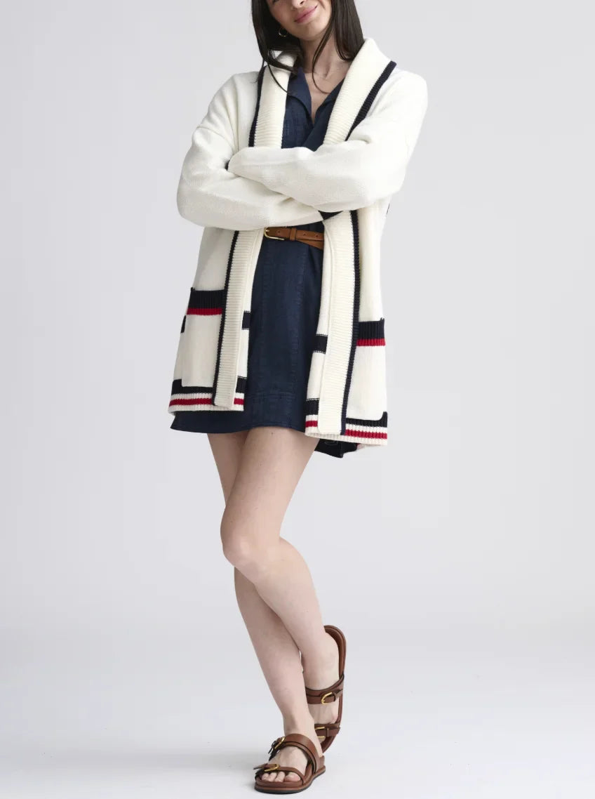 Set Sail Cardigan