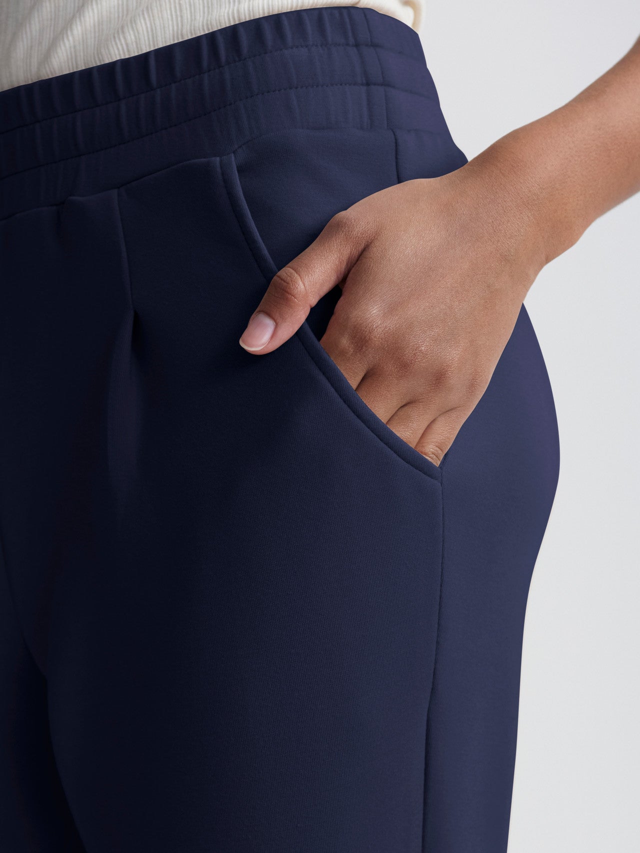 Rolled Cuff Pant