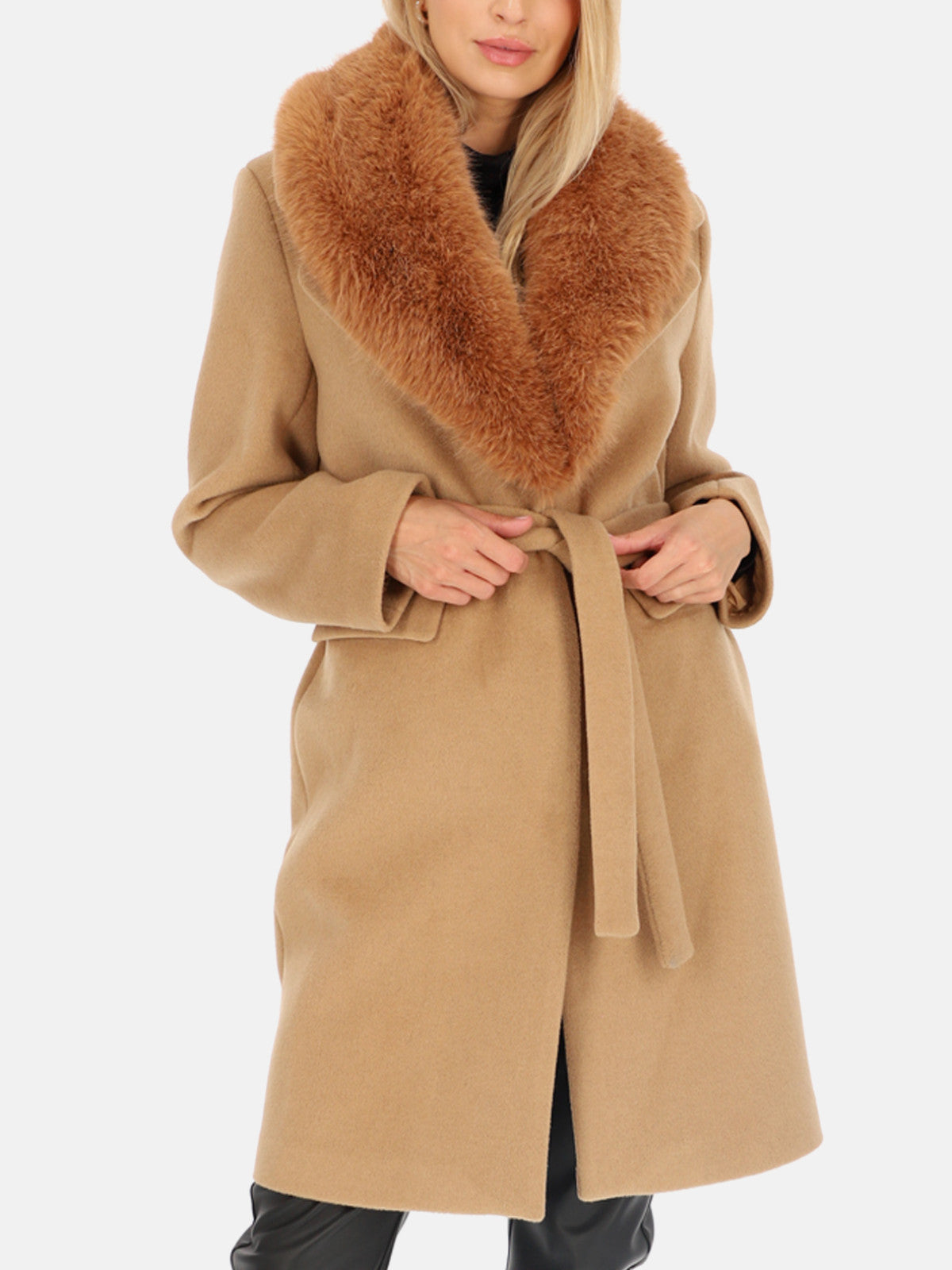 Meya Coat