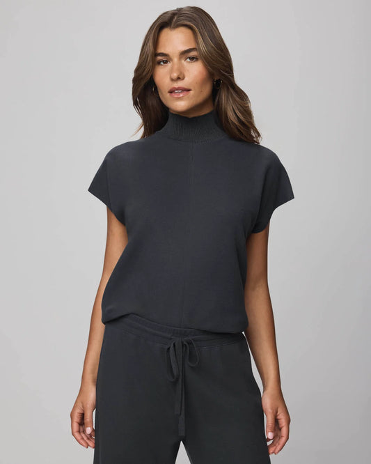 Winslow Mock Neck Pullover