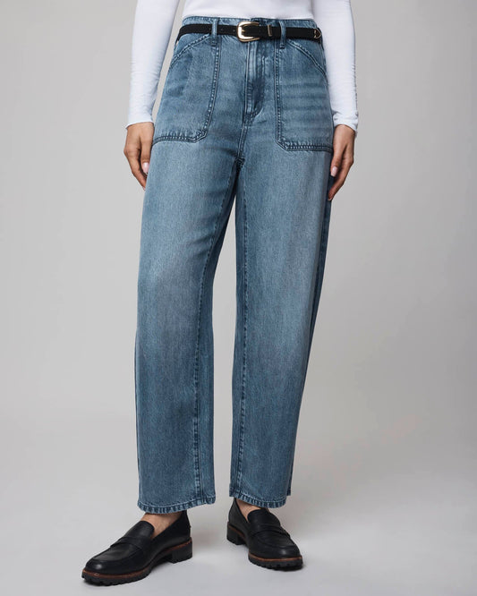 Carissa Indigo Pant
