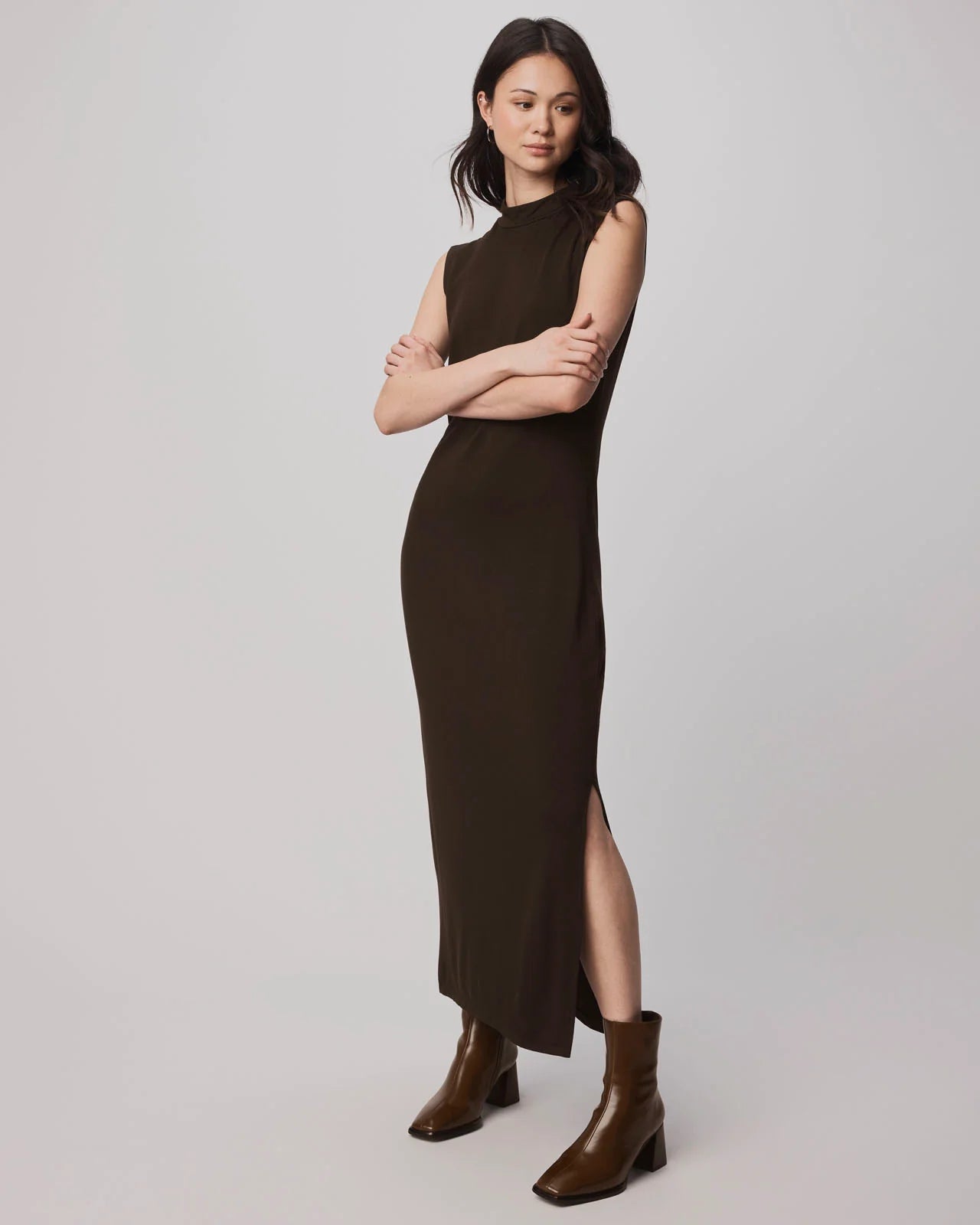 Supersoft Trim Dress