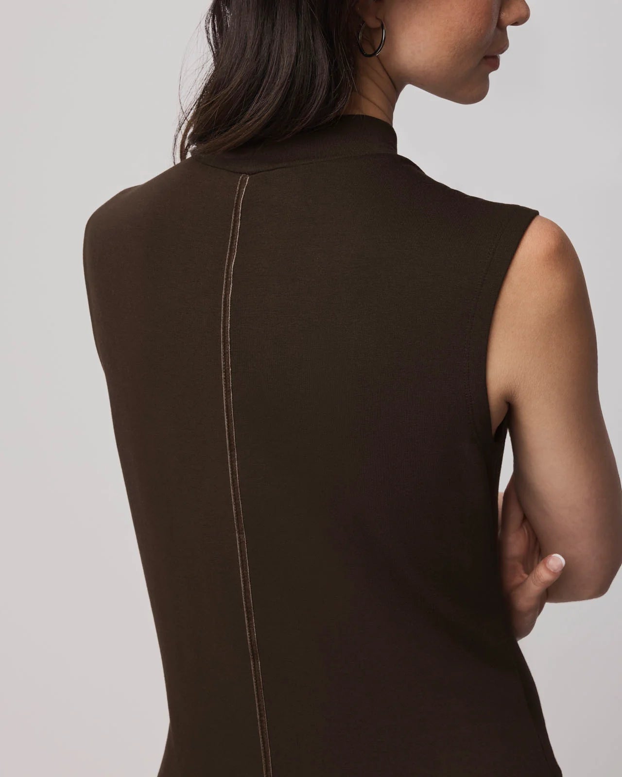 Supersoft Trim Dress