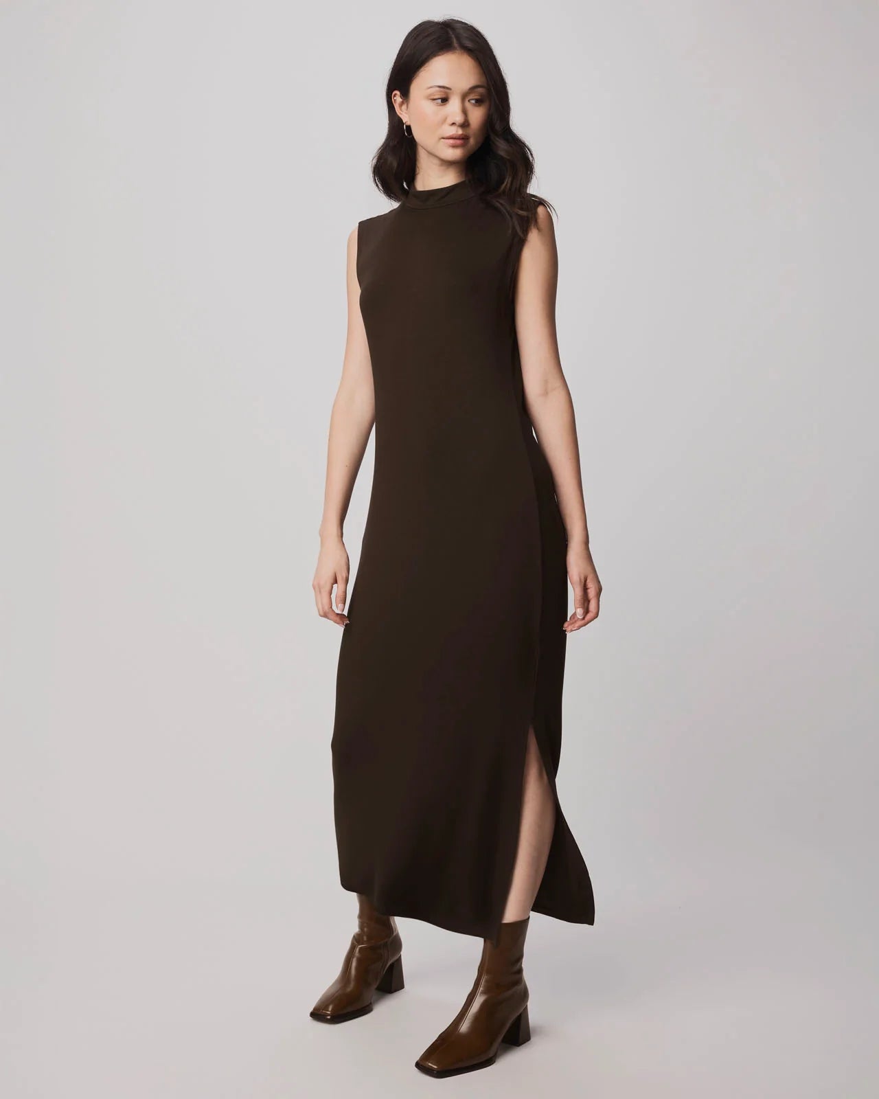 Supersoft Trim Dress