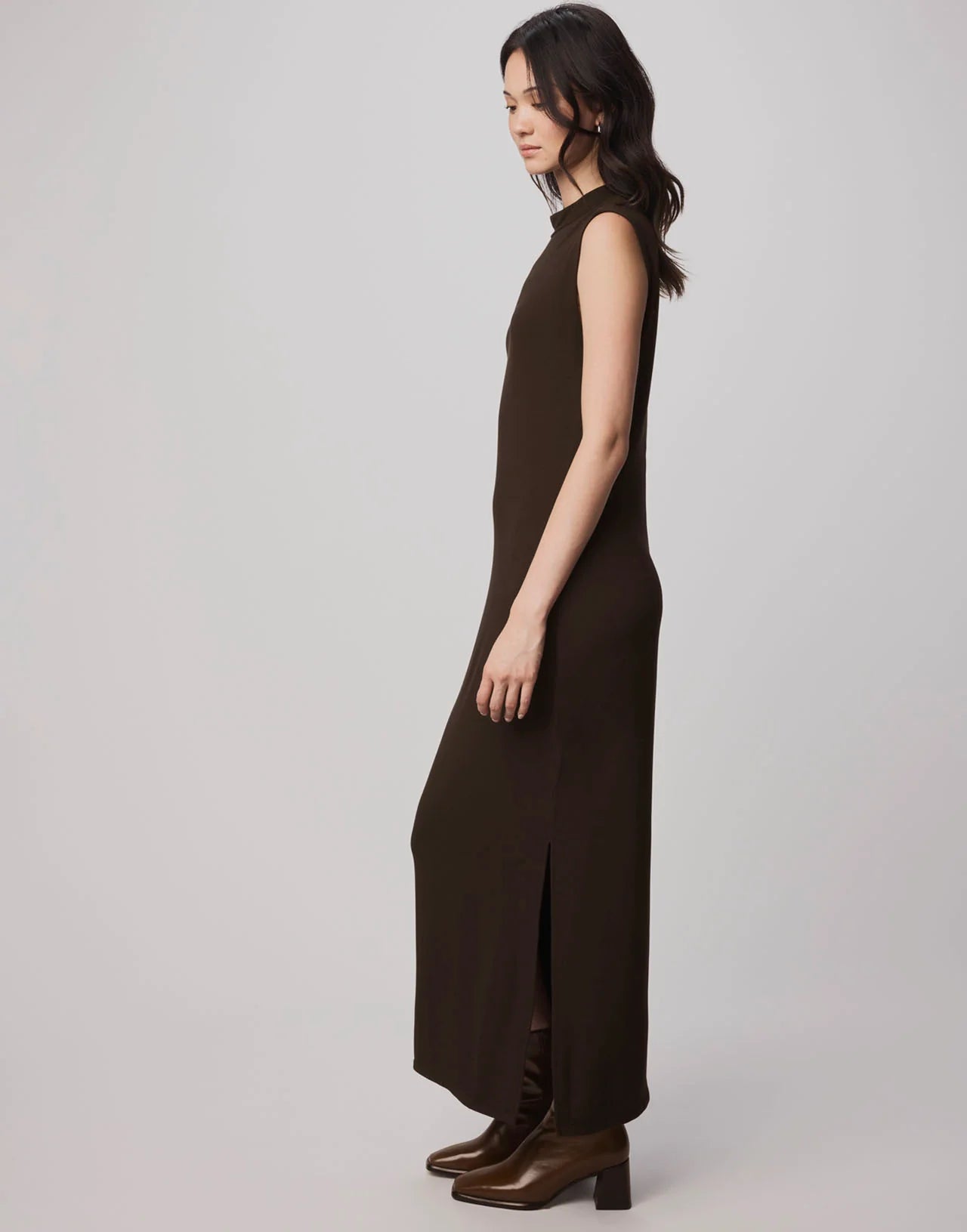 Supersoft Trim Dress