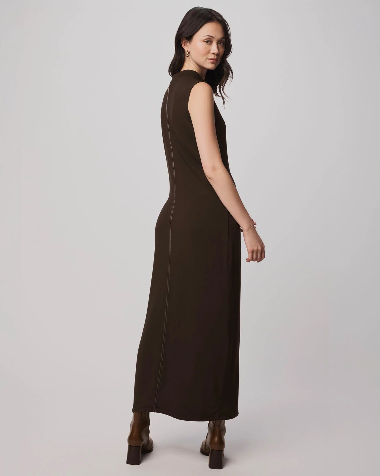 Supersoft Trim Dress