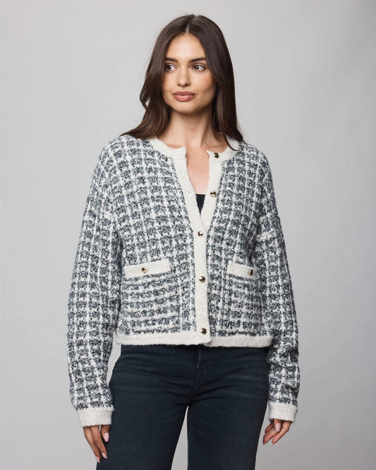 Lisette Cardigan