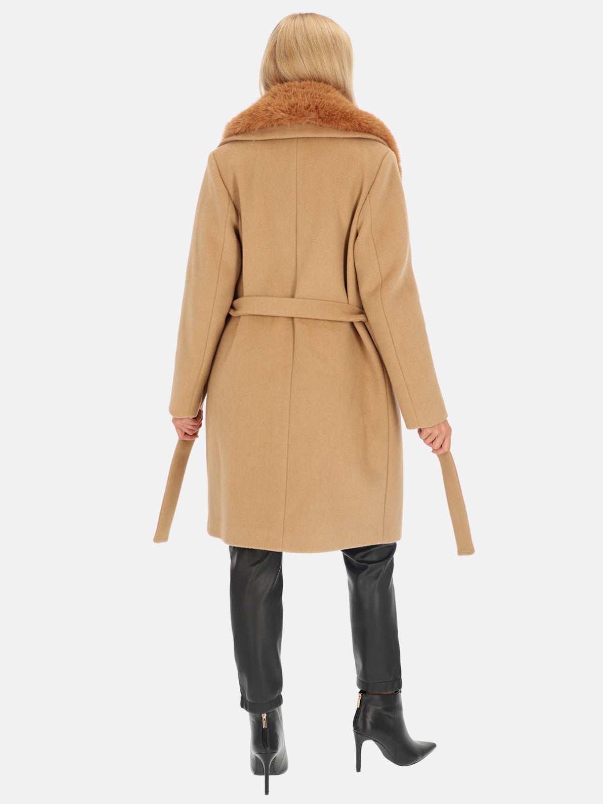 Meya Coat