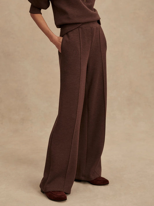 The Wide Leg Pant