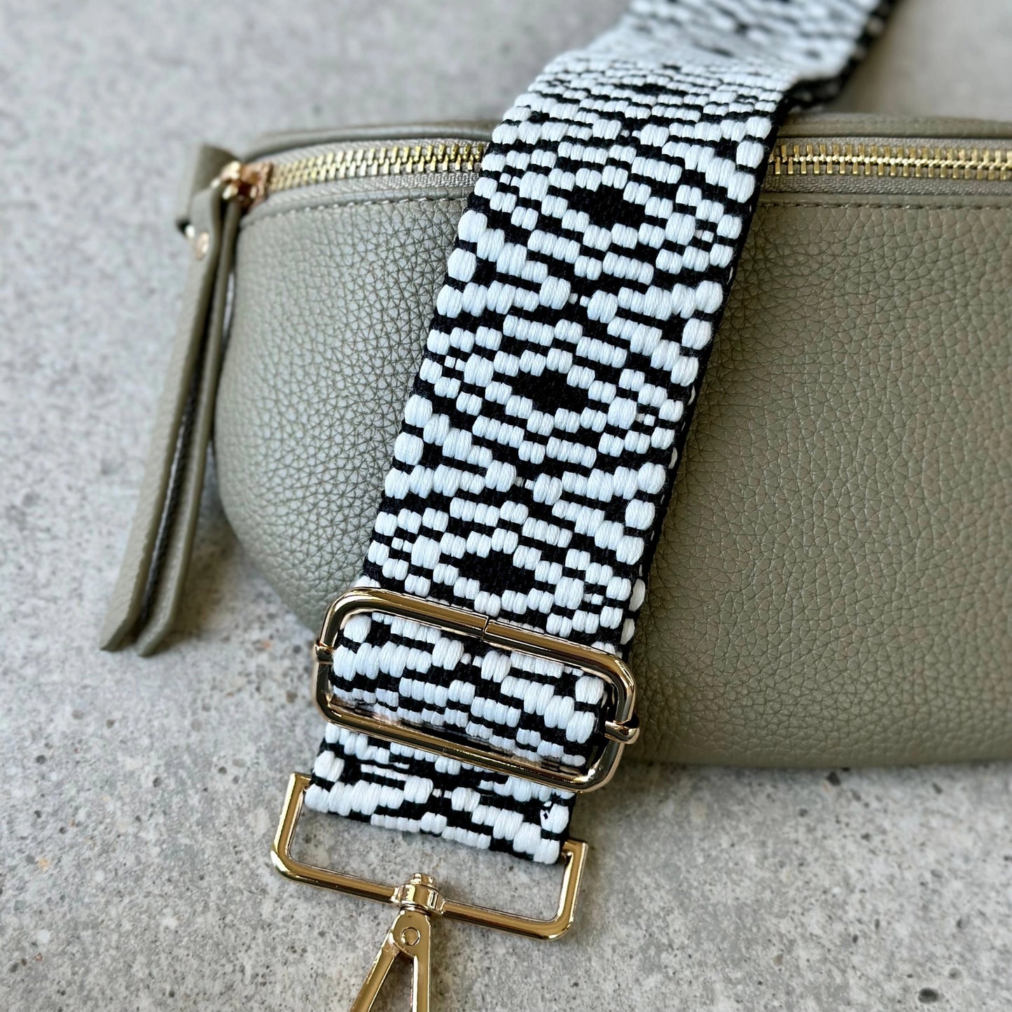 Crossbody Belt Bag Strap