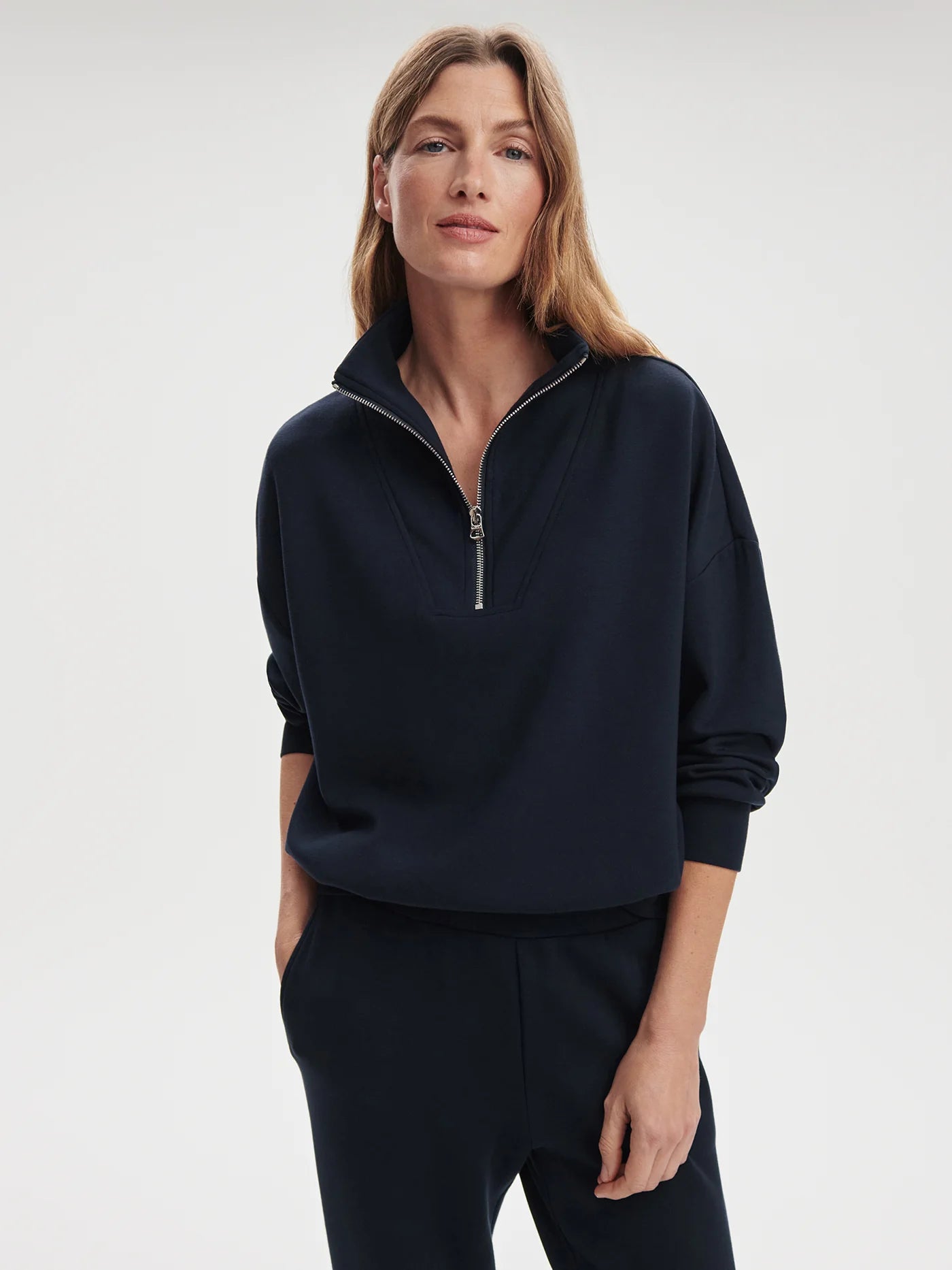 Hawley Half-Zip Sweat