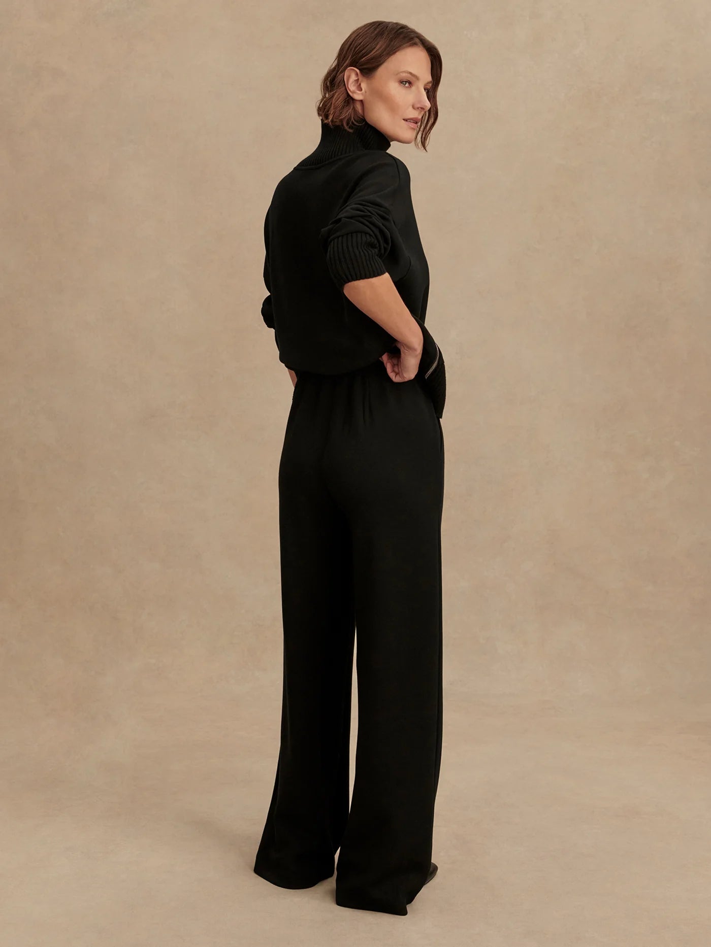 The Wide Leg Pant