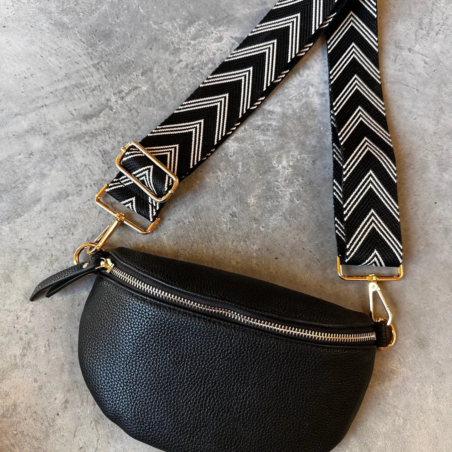 Crossbody Belt Bag Strap