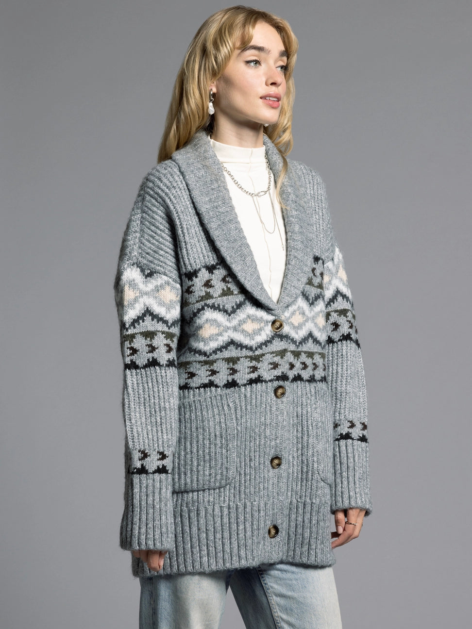 Spencer Cardigan