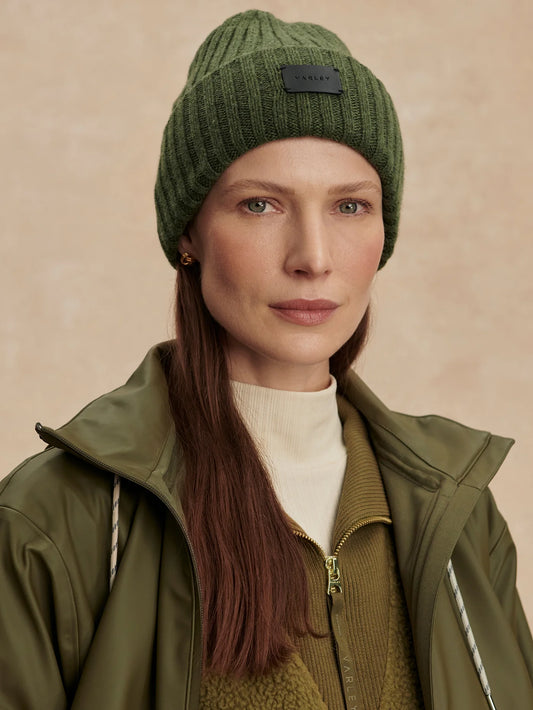 Elva Rib Beanie