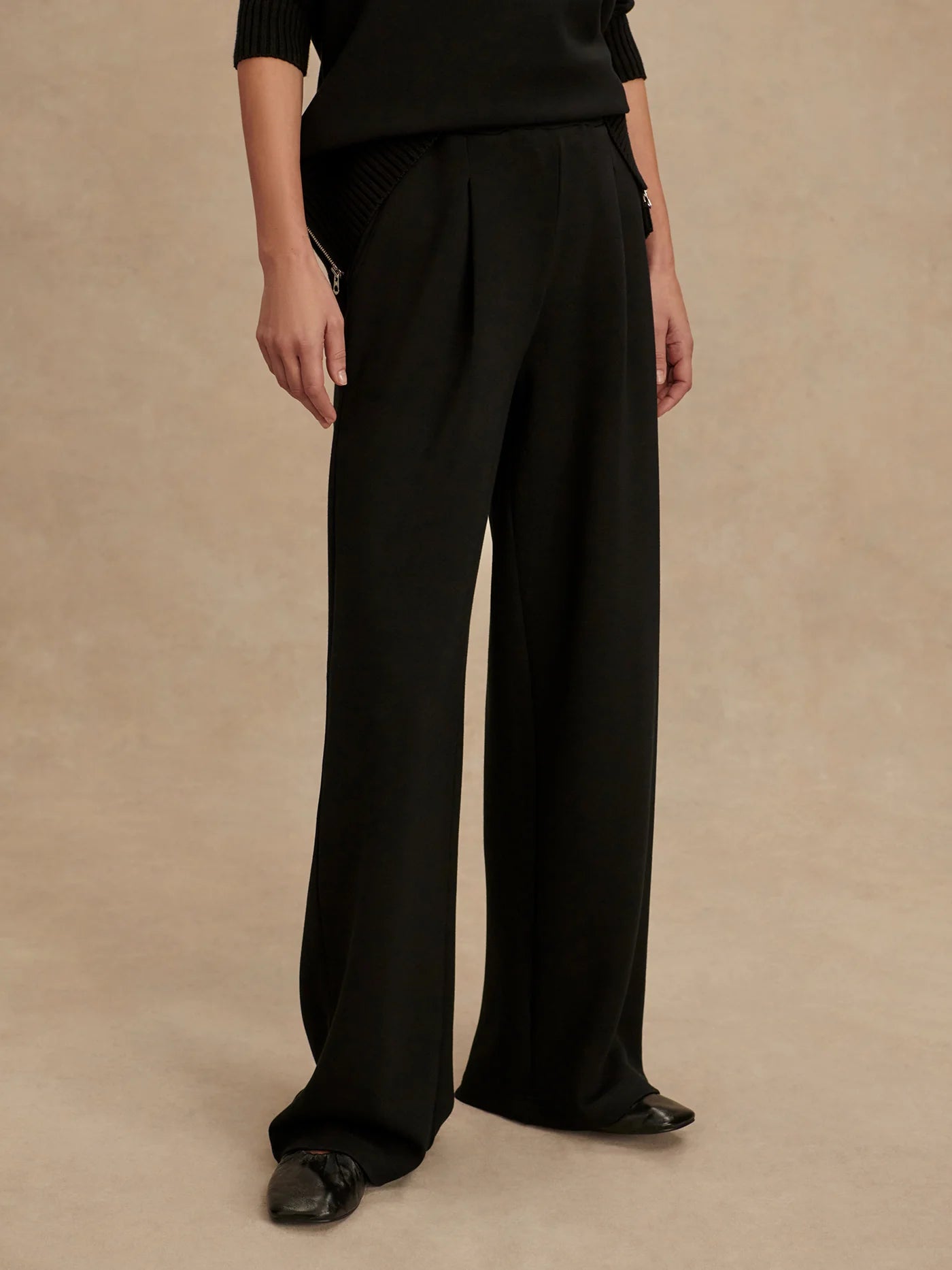 The Wide Leg Pant