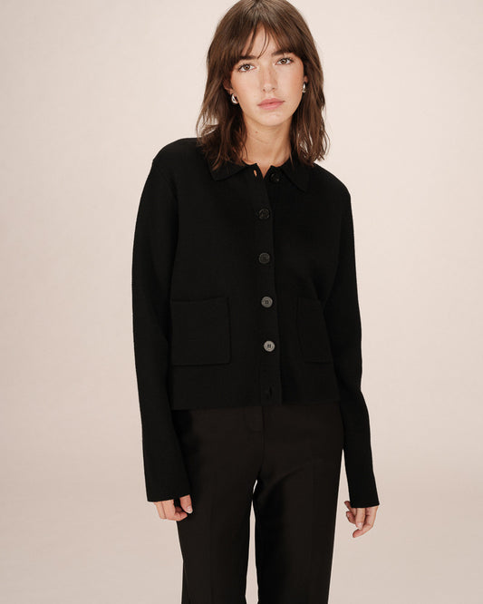 Sailor Cardigan