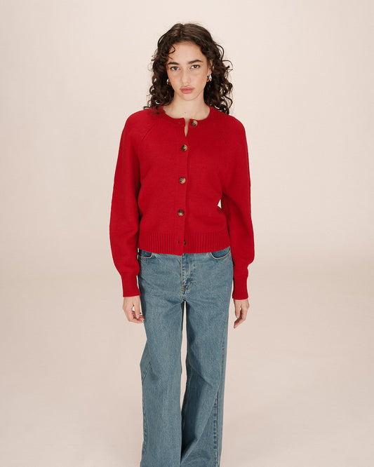 Sanders Cardigan
