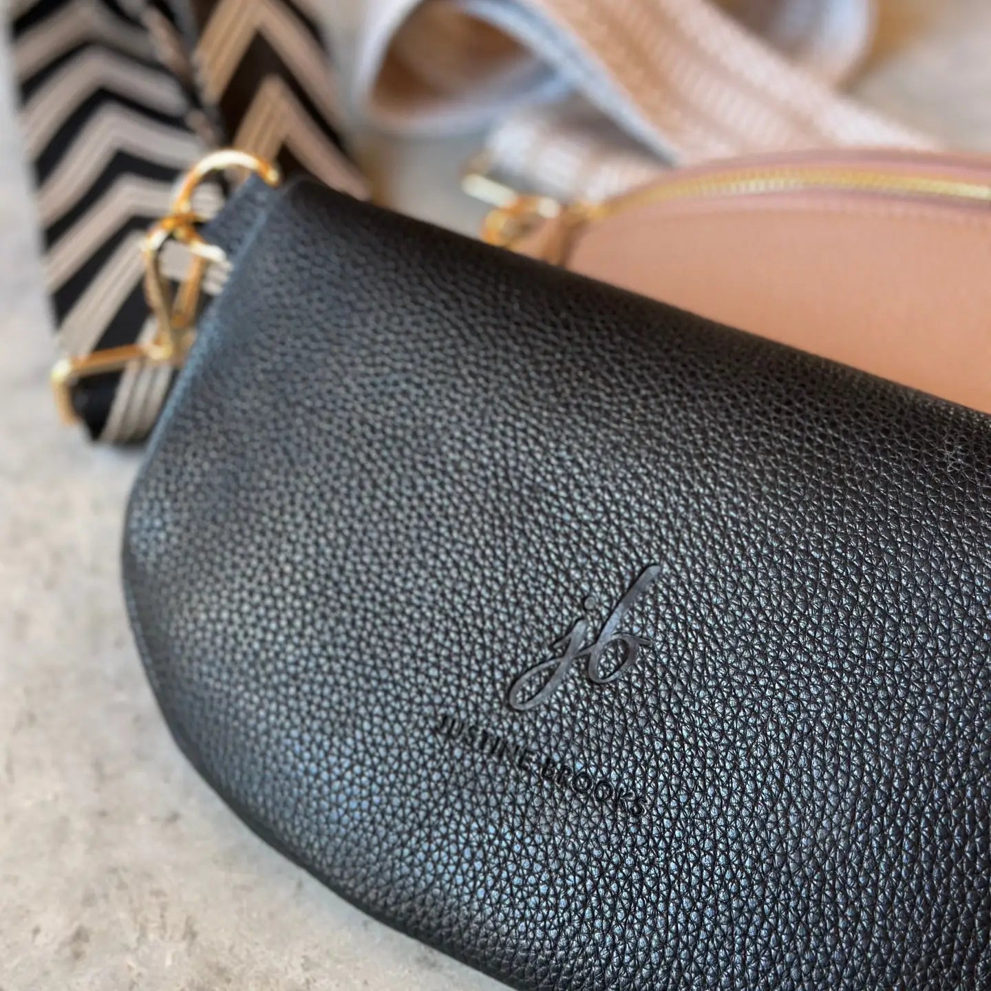 Crossbody Belt Bag