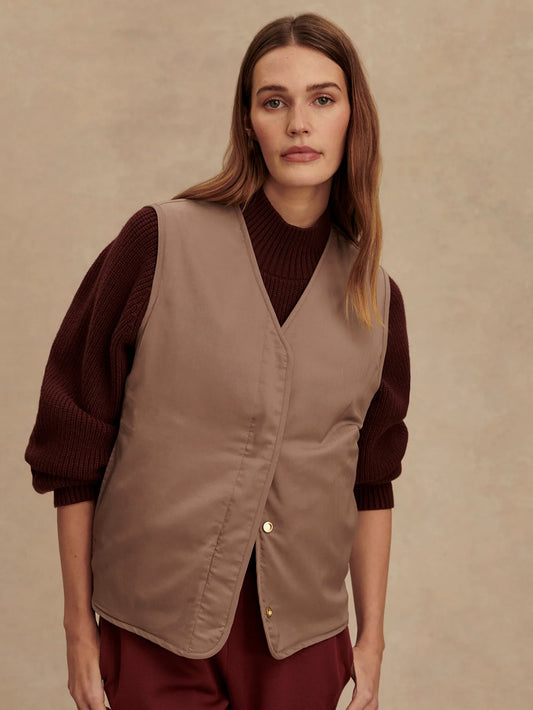 Lori Reversible Gilet