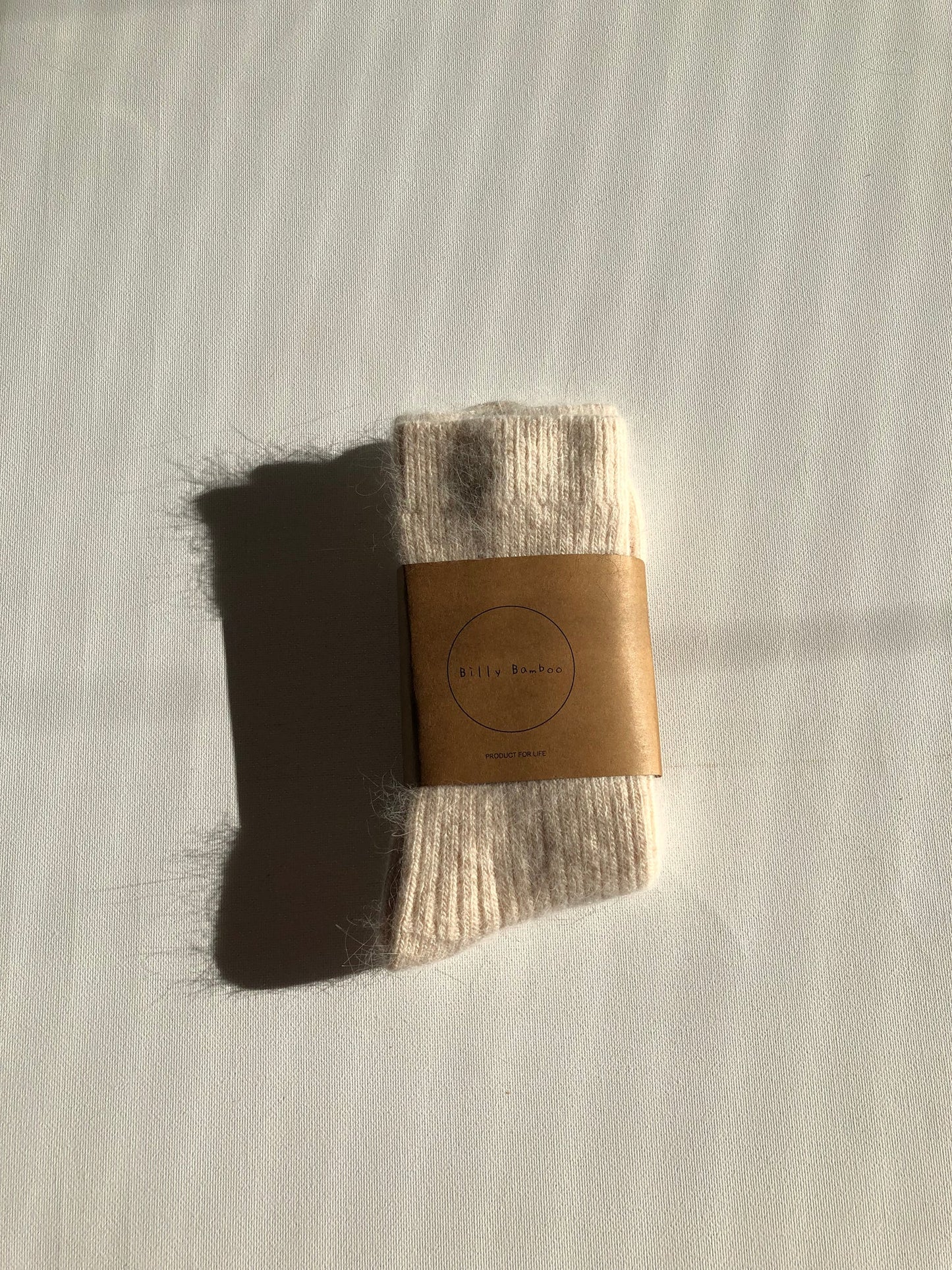 Wool Angora Socks