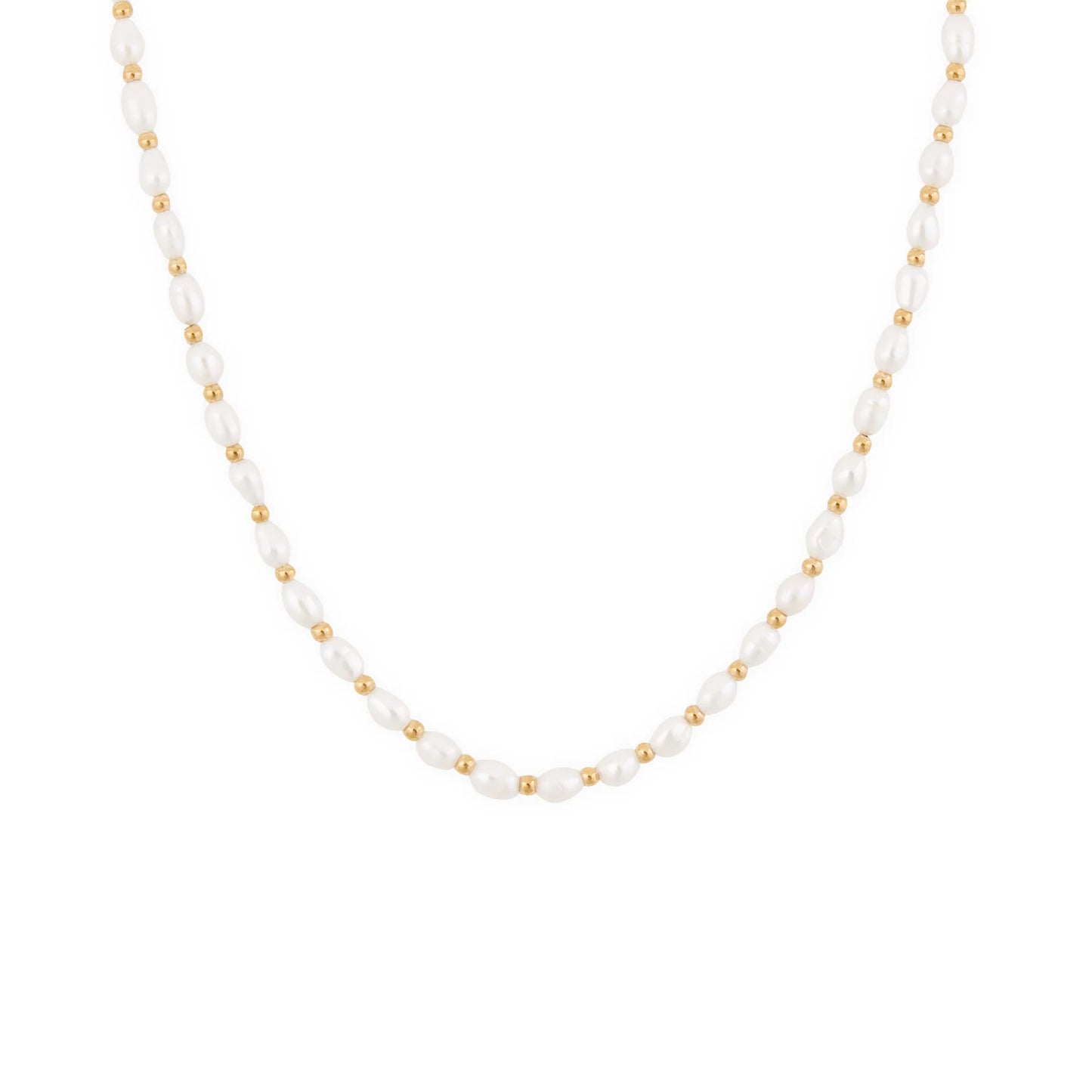 Lagoon Pearl Necklace