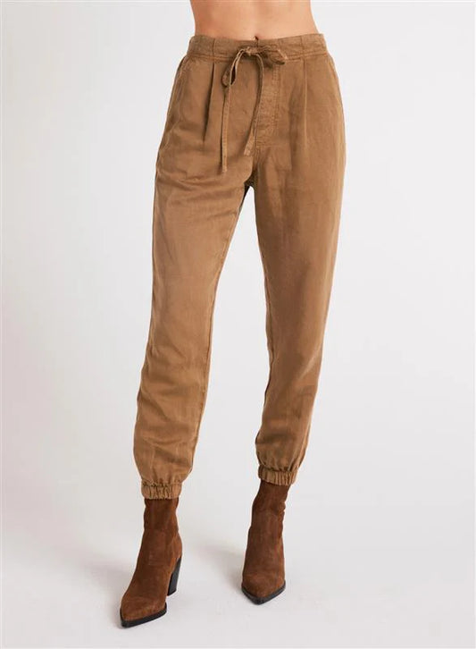 Luna Pleat Front Joggers