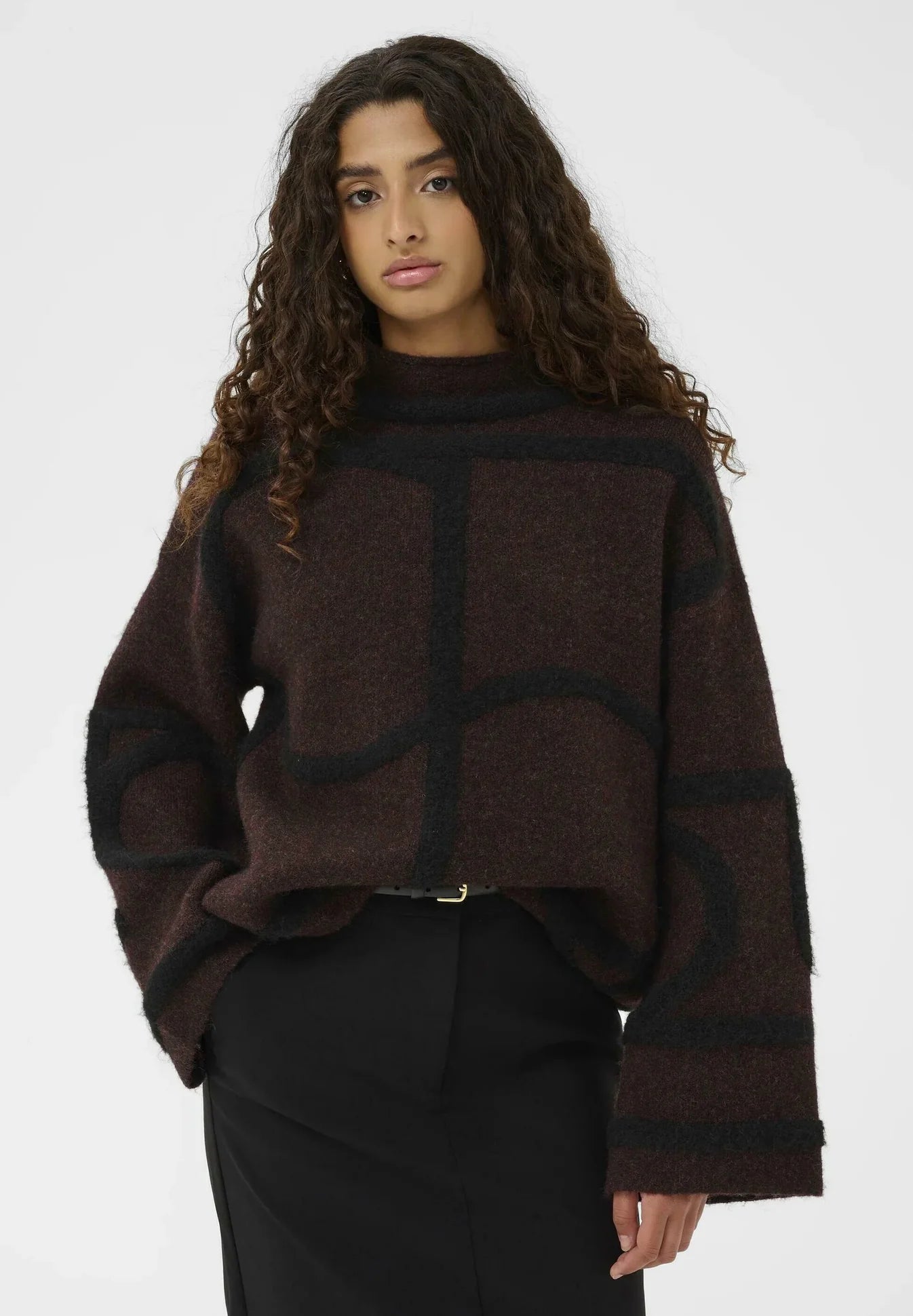Sorea Mono Pullover
