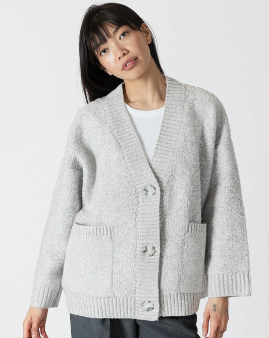 Silva Oversized Cardigan