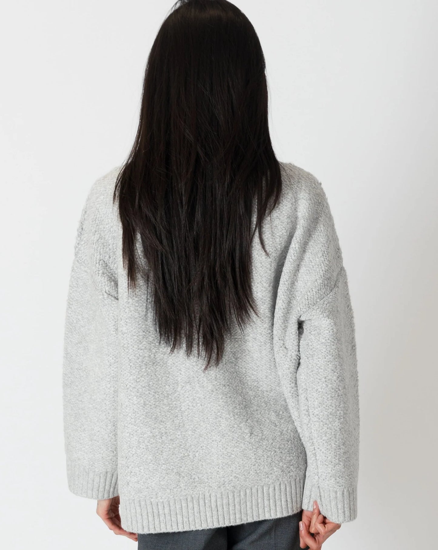 Silva Oversized Cardigan