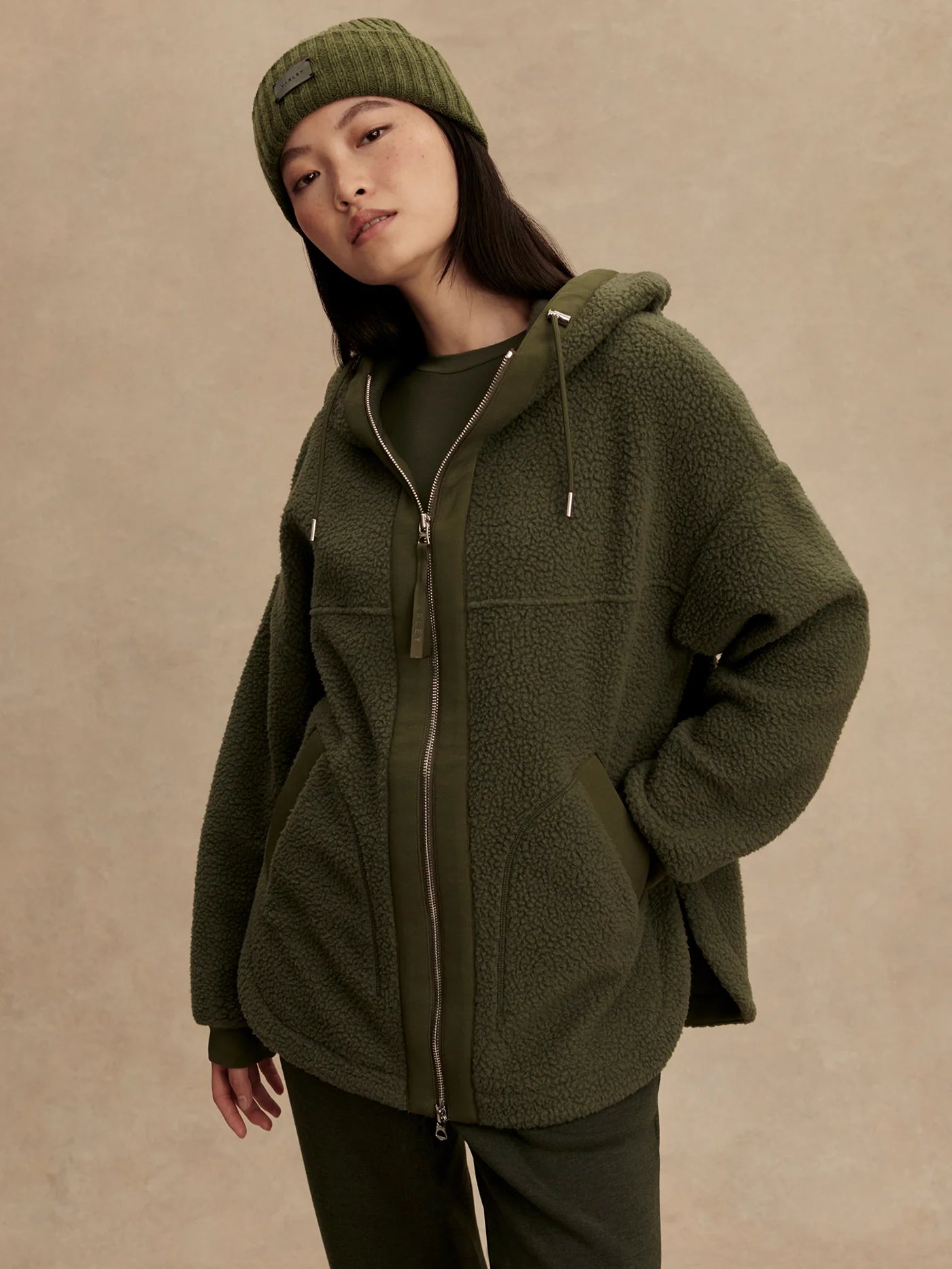 Fey Relaxed Fleece
