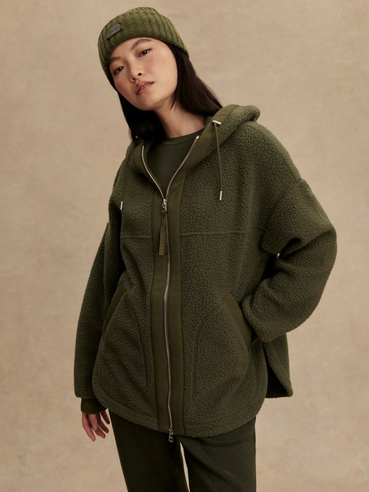 Fey Relaxed Fleece
