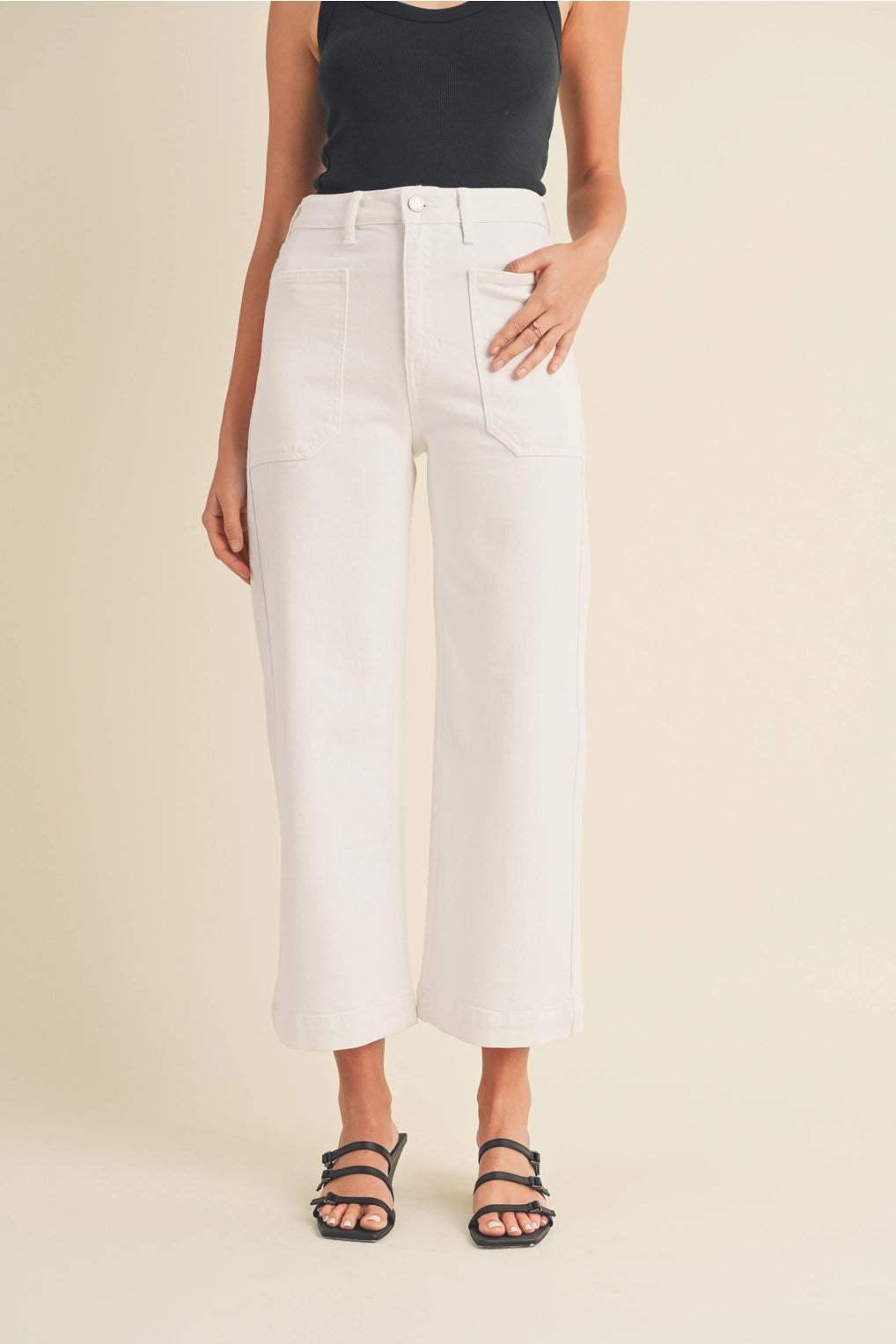 Eve Utility Jeans