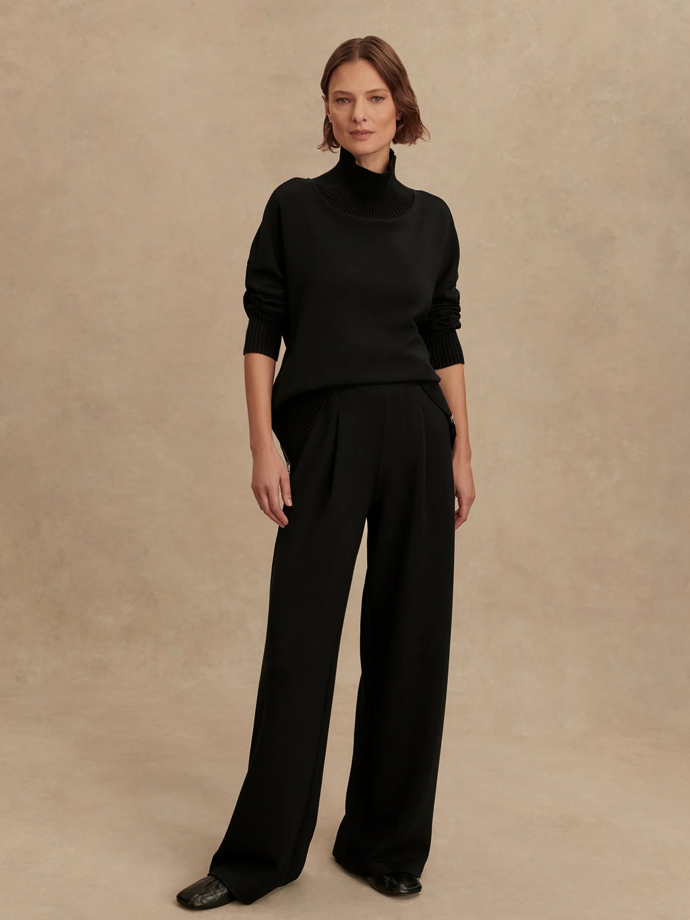 The Wide Leg Pant