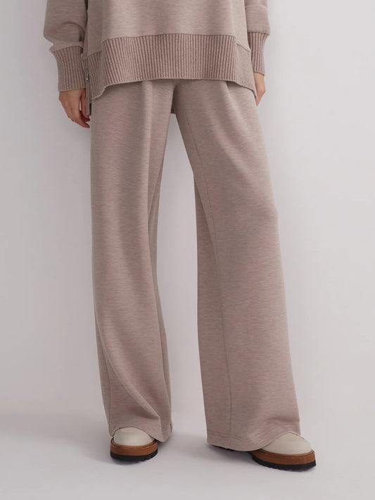 The Wide Leg Pant