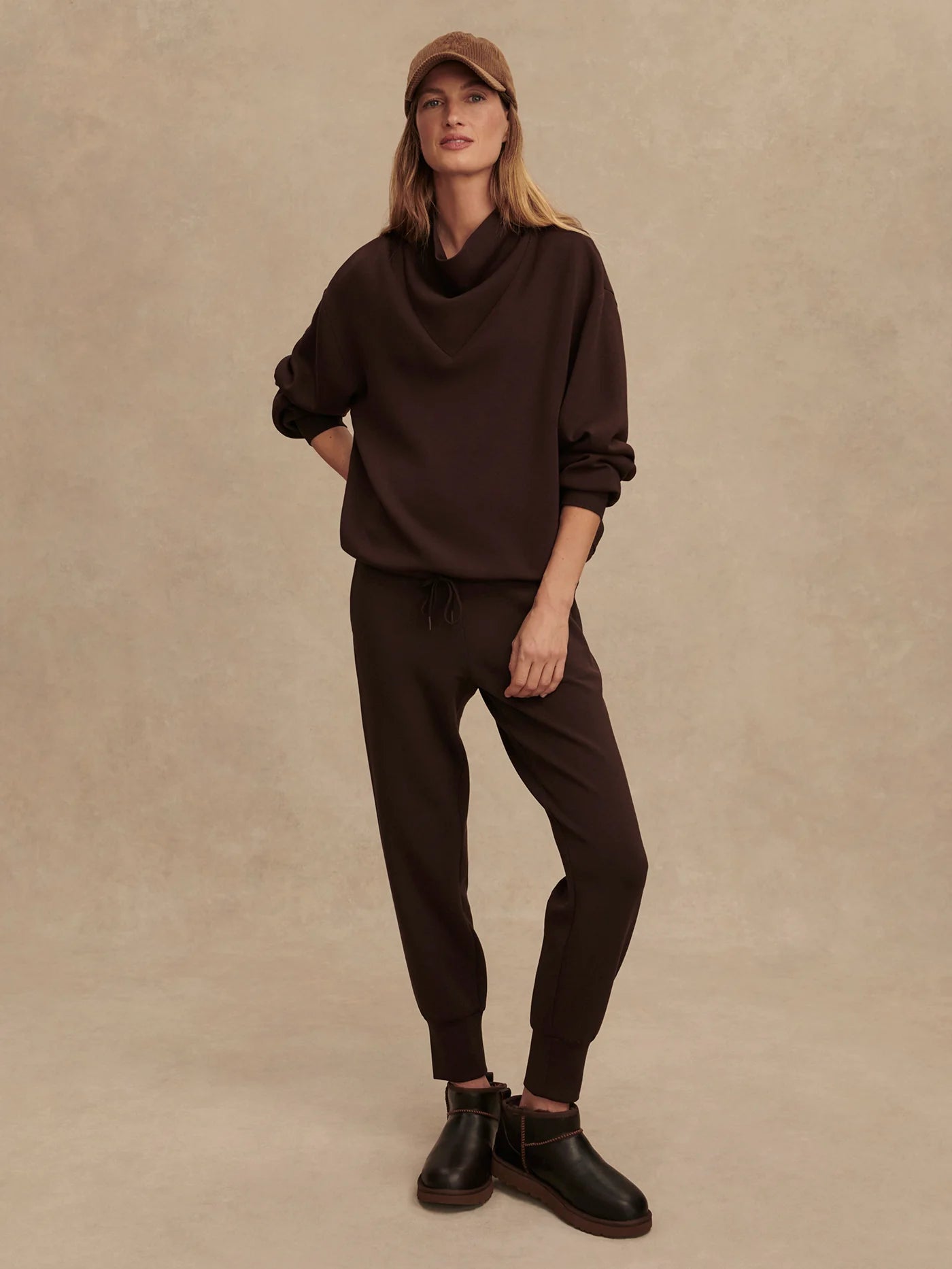 The Slim Cuff Pant