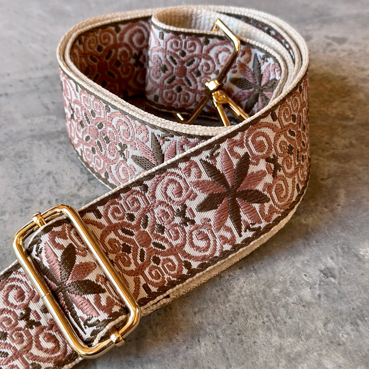 Crossbody Belt Bag Strap