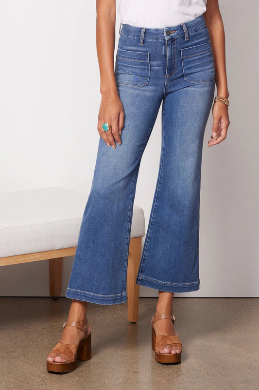 Meg Wide Leg Jeans