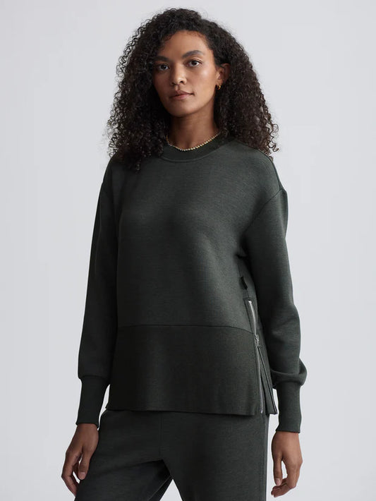 Lowry Longline Sweat