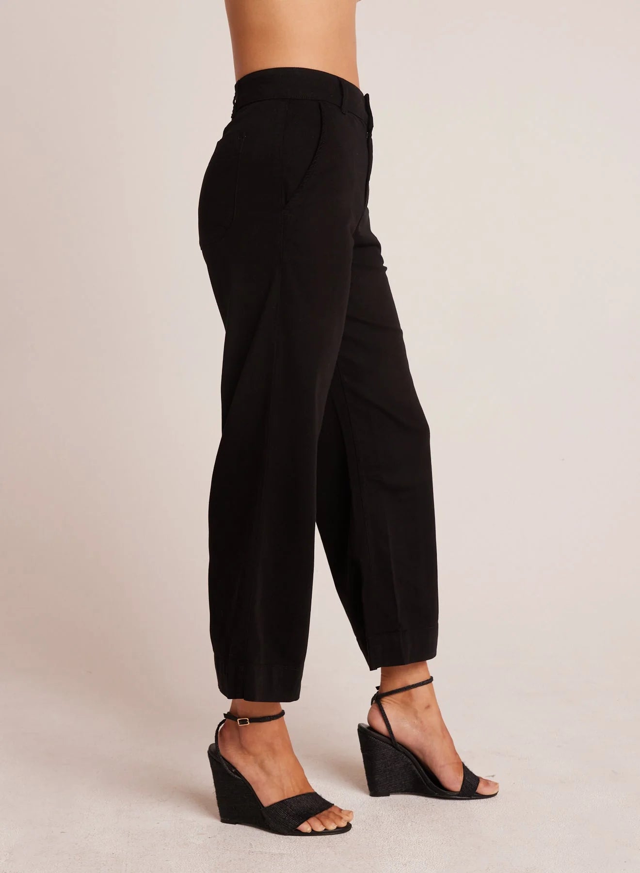 Saige Crop Pant