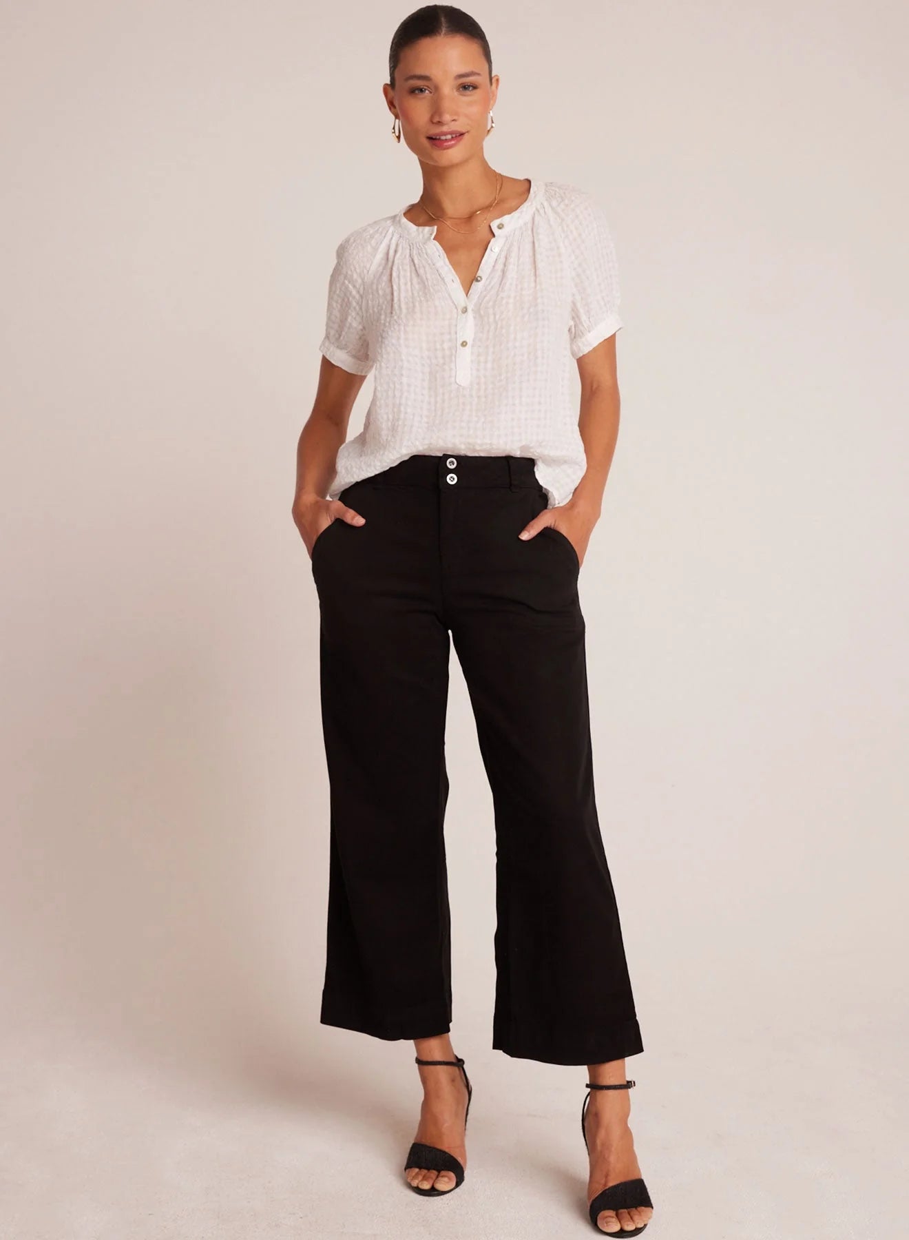 Saige Crop Pant