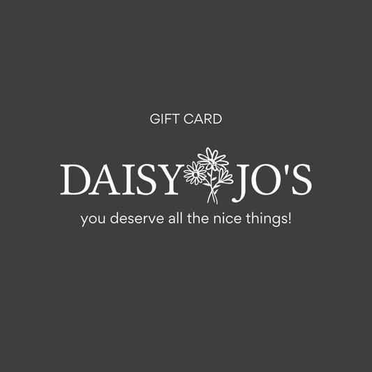 Daisy Jo's Boutique Gift Card